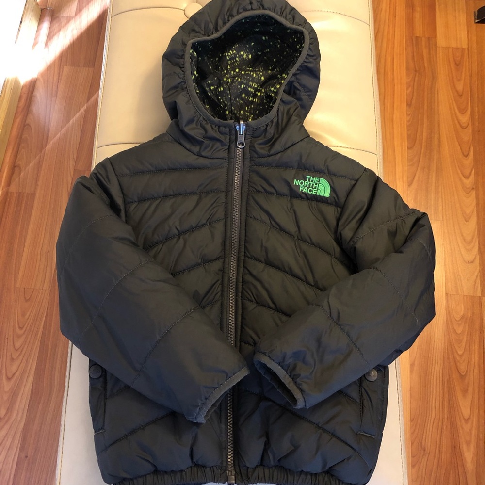 Boys North face jacket